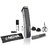 Nova Pro Skin Advance NHT 1047 BI Cordless Trimmer For Men(Black)