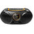 Philips AT10 Bluetooth Portable Speaker - Black