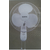 Surya 300mm Vortex High speed white wall Fan