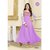 Krishma Purple Anarkali