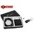 Stylish Belt, Wallet & Key Ring Combo from D-code