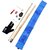 JBB combo4(tip,glove,chalk,chalkholder,blue cue cover,cue n tip modifiers)