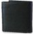 my pac cruise Genuine Leather secure wallet  Black