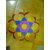 Hand made pepar rangoli