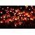 Sky Lanterns Pack of 10 White ( flying lamp / Fire Balloon )