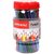 Nataraj Marble Finish Pencils Jar ( Jar of 100 pencil)