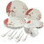 24pcs Melamine Dinner set