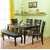 Larissa 1+ 4+ Bench Dining Kit - @home by nilkamal