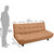 Max 3 Seater Sofa Cum Bed - @home by nilkamal