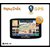 Map My India Lx345 Car GPS Navigation System 4.3 Touch Screen Audio -Video Play