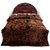 Luxurious Embossed Double Bed Korean Mink Blanket