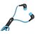 Intex Zipper Computer Multimedia Earphone Stereo Dynamic Wired Headphones