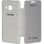 Samsung Z1 Flip Cover white colour