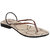 Yepme Copper Urbane Sandals