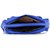 Chhavi Blue Plain Handbag