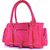 Chhavi Blue Plain Handbag