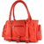 Chhavi Blue Plain Handbag