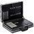 Safari Doctor Case 44 cms Black Hardsided Carry-On (Doctor CASE II Briefcase)