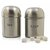 laura 2 Pcs Tea & Sugar Canister Set