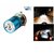 Cree Led Headlight Bulb Bike/Car White-Honda Cb Unicorn Dazzler (abc9505)