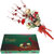 Chocoline Assorted Premium Chocolate Combo Festival Gift Pack Of 24 Pieces Chocolate Box And Chocolate Bouqet with 4 Heart Shaped Chocolates