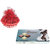 Chocoline Assorted Premium Chocolate Combo Festival Gift Pack Of 18 Pieces Chocolate Box And Heart Shape Basket- 135 grams