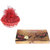 Chocoline Assorted Premium Chocolate Combo Festival Gift Pack Of 18 Pieces Chocolate Box And Heart Shape Basket- 135 grams