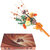 Chocoline Assorted Premium Chocolate Combo Festival Gift Pack Of 24 Pieces Chocolate Box And Chocolate Bouqet with 4 Heart Shaped Chocolates