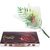 Chocoline Assorted Premium Chocolate Combo Festival Gift Pack Of 18 Pieces Chocolate Box And Chocolate Bouqet with 4 Heart-2 Flower Shaped Chocolates