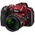 Nikon Coolpix P610 16Mp Point And Shoot Digital Camera (Red) With 60X Optical Zoom