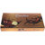 Chocoline Assorted Premium Chocolate Combo Festival Gift Pack Of 18 Pieces Chocolate Box And Big Vase Shape Basket- 108 grams