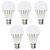 Lister Led Bulb 5W Pack Of 5 Pcs
