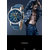 men's jeans watch with strong glass
