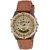 Timex Expedition Analog-Digital Beige Dial Unisex Watch - MF13
