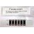 Forehead Strip Thermometer with Manual
