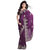 Bewitching Look Border Saree