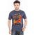 Locomotive Mens T-Shirt (Blue)