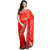 Prettifying Scalloped Border Saree