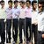 GWALIOR COMBO MENS  Suiting & Shirting Combo Pack OF  