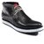 High Sierra Black Casual Shoes