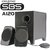 Creative SBS A120 2.1 Multimedia Speaker