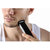 Nova Pro Skin Advance NHT 1047 BI Cordless Trimmer For Men(Black)