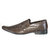 Franco Leone Brown Formal Shoes
