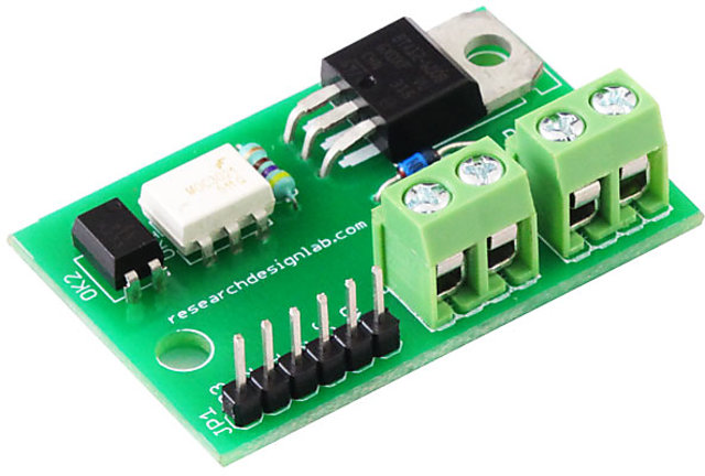 Buy Digital Dimmer Module 110-220V AC for PIC ATMEL ARM Arduino ATMEGA ...