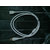 Combo of 2 Terabyte USB Extension Cable 1.5M Meter Noise Filtered White Color