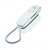 Gigaset DA210 Corded Landline Phone (White)