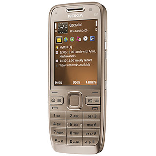 【美品】 Nokia E52 ゴルード　Eseries Java Symbian Buy Nokia E Series E52 - Golden - Imported Unlocked Mobile Online