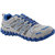 Camro Men's White and Blue Sports Shoe