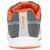 Globalite Mens Sport Shoes Nrg Grey Orange Gsc0422