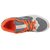 Globalite Mens Sport Shoes Nrg Grey Orange Gsc0422